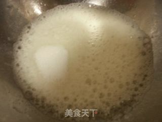 枫树糖浆戚风蛋糕的做法步骤:5