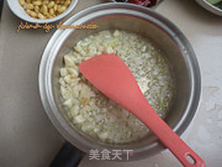 黄豆焖紫茄的做法步骤:4