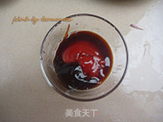 黄豆焖紫茄的做法步骤:3