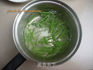红油腐竹的做法步骤:3