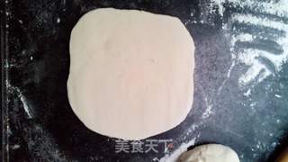 韭菜盒子的做法步骤:12