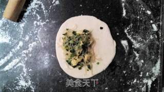 韭菜盒子的做法步骤:15