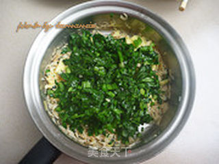 虾皮芹菜的做法步骤:6