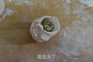 麦芹肉包的做法步骤：22