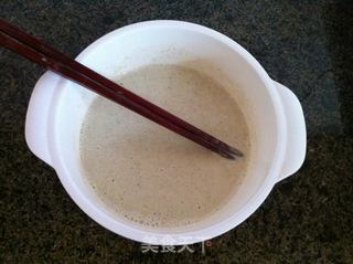 美味早餐--鸡蛋卷饼的做法步骤:2