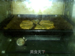 迷迭香全麦司康的做法步骤:14