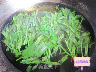 椒盐香椿鱼的做法步骤:2