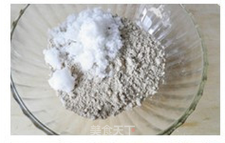 【烫炒面】---记忆中儿时家乡的味道的做法步骤:3