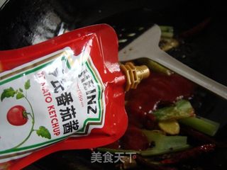 糊涂大盘鸡的做法步骤：7