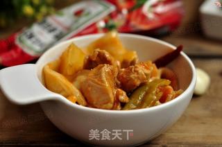 糊涂大盘鸡的做法步骤：16