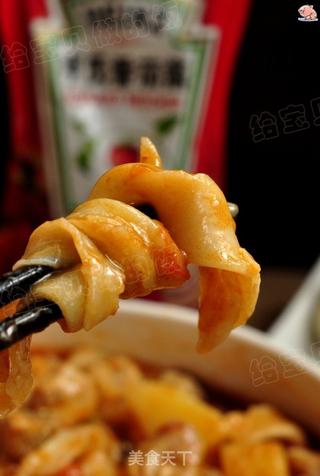 糊涂大盘鸡的做法步骤：17