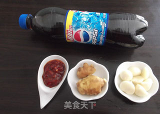 美式甜辣可乐鸡翅的做法步骤:2