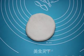 椰蓉花朵面包的做法步骤：9