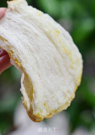 千层柠香吐司的做法步骤:14