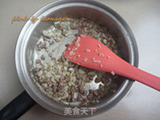茄汁牛肉炒饭的做法步骤:8
