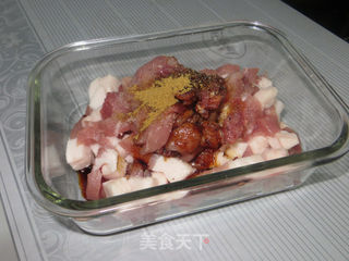 【满屋飘香的肉棕】----嗜肉族的最爱的做法步骤:2