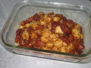 【满屋飘香的肉棕】----嗜肉族的最爱的做法步骤:3