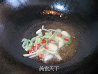 酸辣藕丝的做法步骤:4