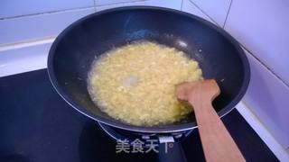 菠萝颗粒果酱的做法步骤:5