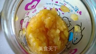 菠萝颗粒果酱的做法步骤:8