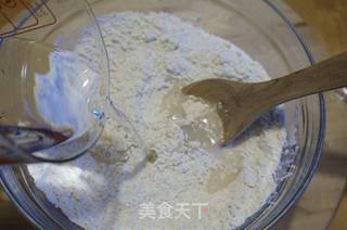 法式乡村面包-超级懒人免揉法的做法步骤:2