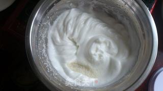 六寸原味戚风的做法步骤:8