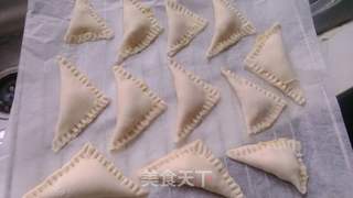 榴莲酥的做法步骤:8