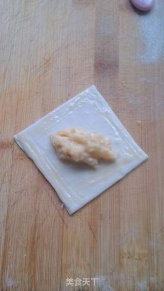 榴莲酥的做法步骤:5