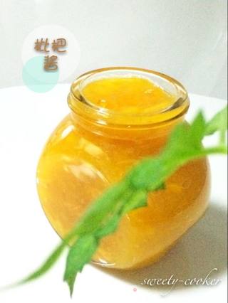 枇杷酱的做法步骤:7