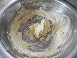 玫瑰花心形饼干的做法步骤:4
