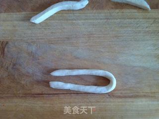 炸小麻花的做法步骤:9
