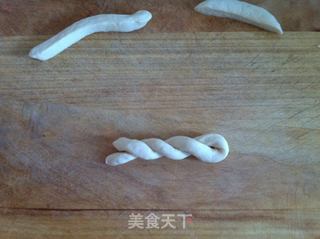 炸小麻花的做法步骤:10