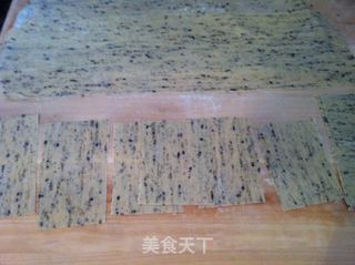 炸翻花的做法步骤:5