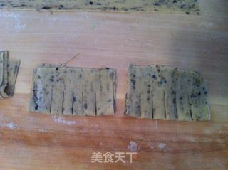 炸翻花的做法步骤:6