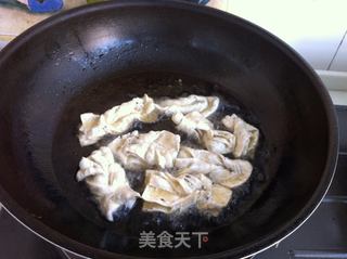 炸翻花的做法步骤:8