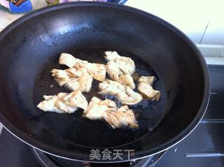 炸翻花的做法步骤:9