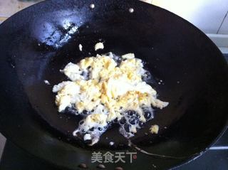 白菜鸡蛋虾皮水煎包的做法步骤:2