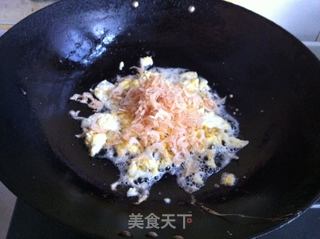 白菜鸡蛋虾皮水煎包的做法步骤:3