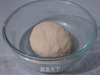 【花朵草莓面包】---中种发酵法的做法步骤:2