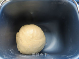 【花朵草莓面包】---中种发酵法的做法步骤:7