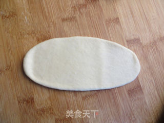 【花朵草莓面包】---中种发酵法的做法步骤:10