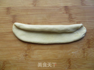 【花朵草莓面包】---中种发酵法的做法步骤:11