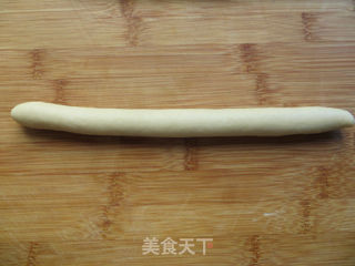 【花朵草莓面包】---中种发酵法的做法步骤:12