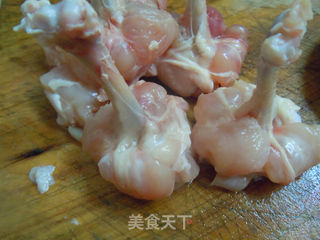 香酥脆嫩小朋友的大爱----香酥黄金锤的做法步骤:2