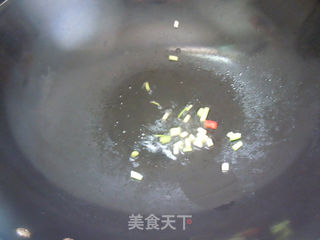 可爱卡通上饭桌喽---茄汁拌饭的做法步骤:3