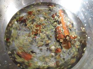 舌尖上的相逢------------------------重庆火锅底料的做法步骤:2