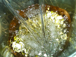 绿豆薏米豆浆的做法步骤:4