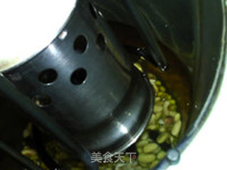 绿豆薏米豆浆的做法步骤:5