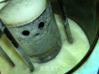 绿豆薏米豆浆的做法步骤:7