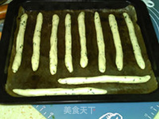迷迭香面包棒的做法步骤:13